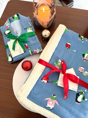 The North Pole Penguins Furry