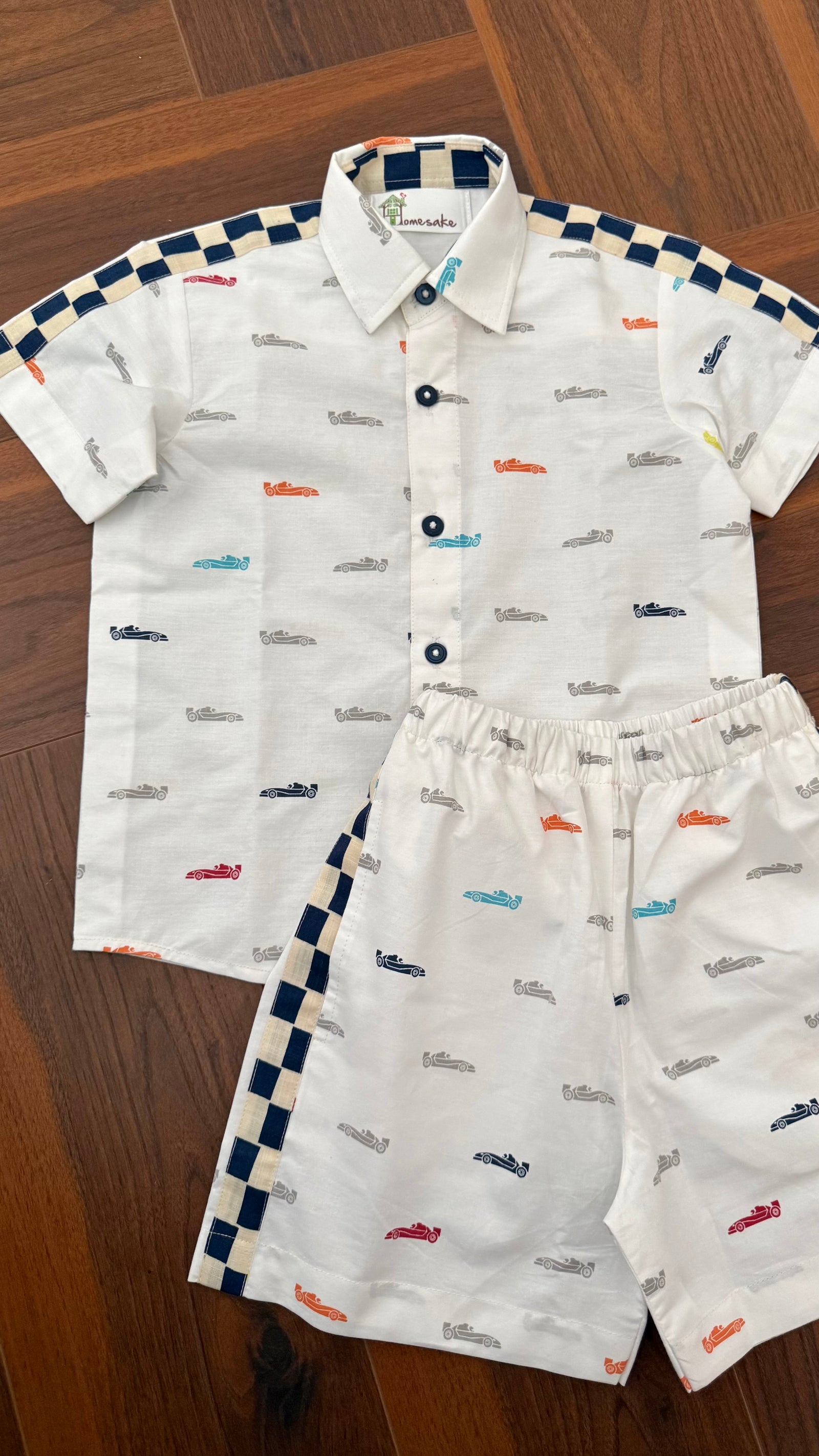 Race Car Coord!