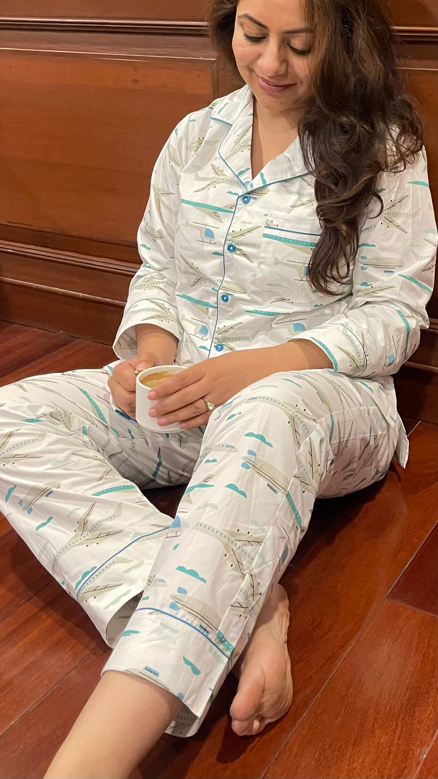 High Fliers Nightwear