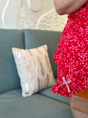 Charlotte Hearts Nightwear