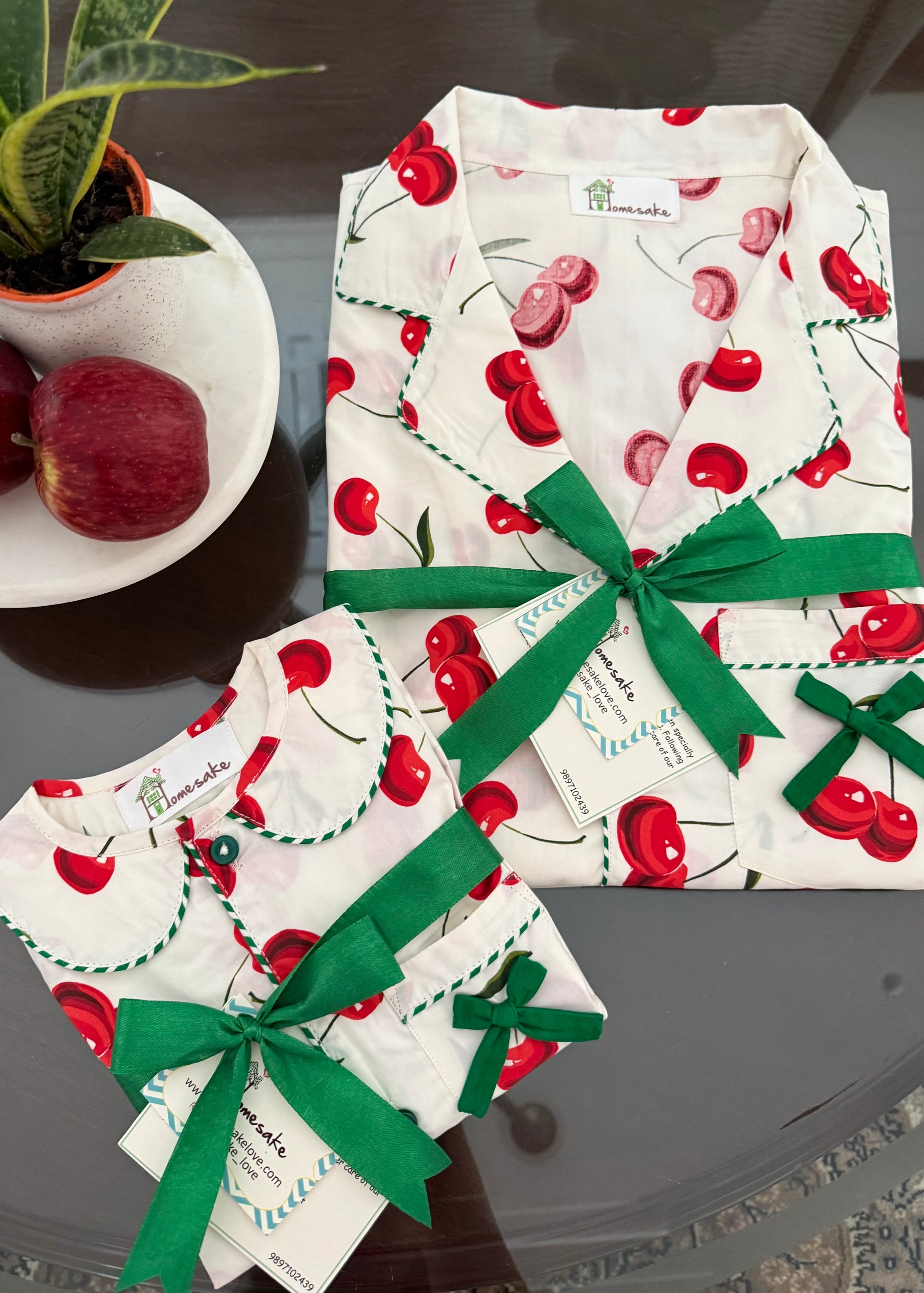 Mon Chérie Kids Nightwear