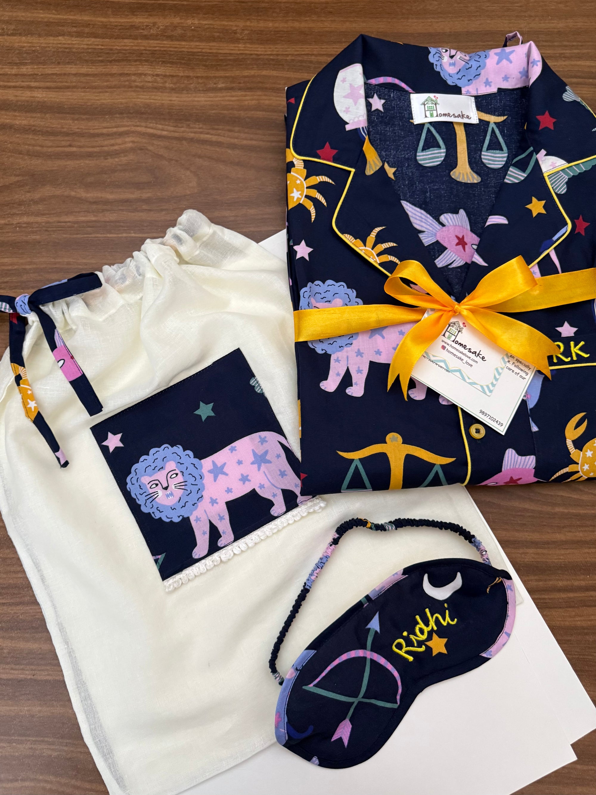 Sunsigns Women’s Nightwear