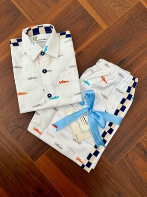 Race Car Coord!