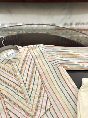 Satrangi Boys Kurta Set