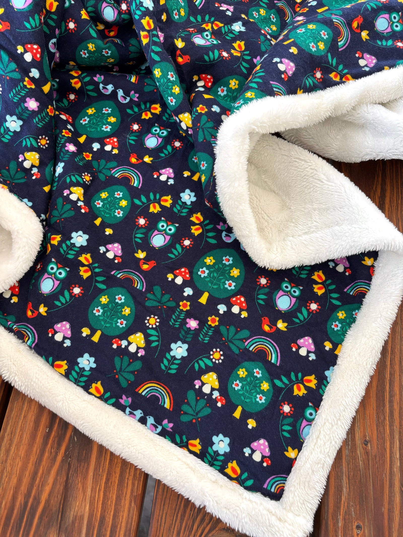 Miracle Garden Furry