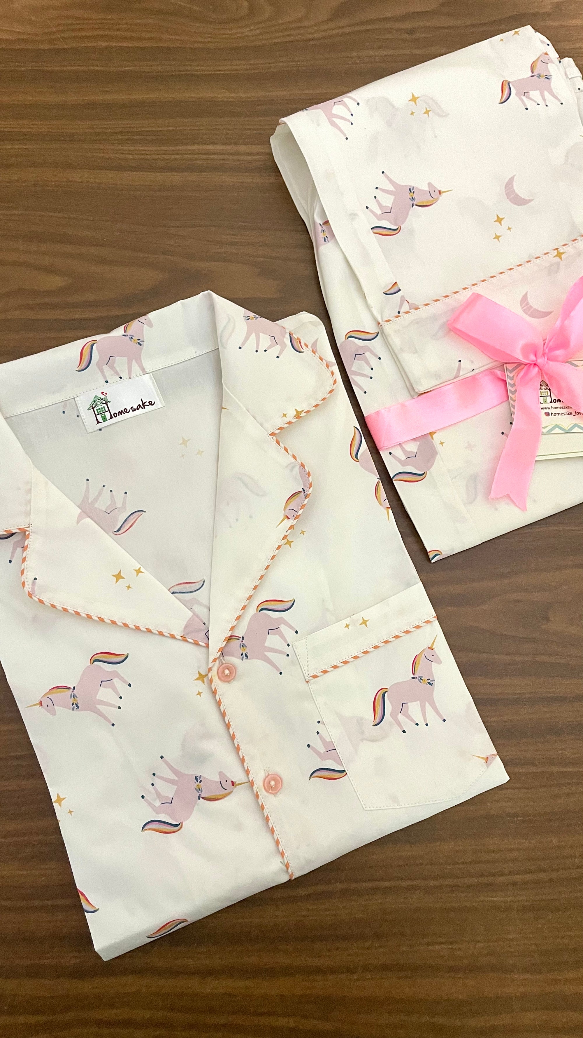 Unicorns Nightwear
