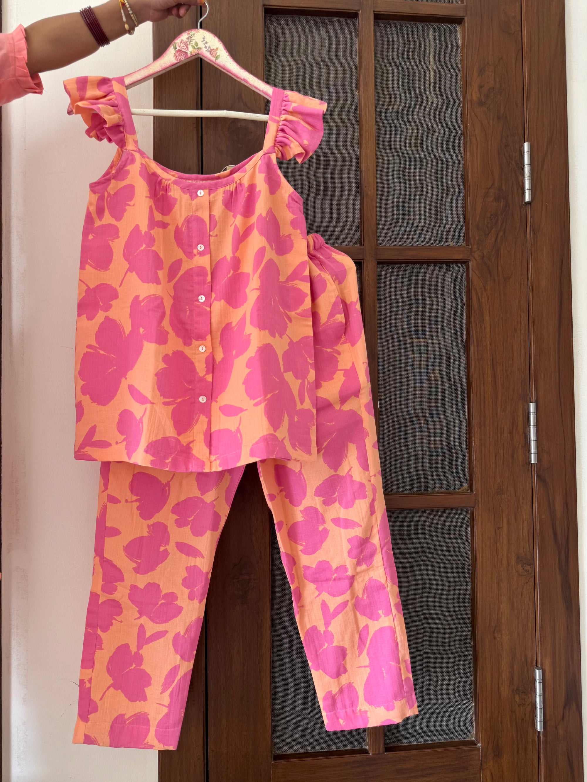 Pink Lemonade Loungewear