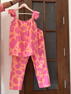 Pink Lemonade Loungewear
