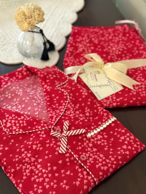 Charlotte Hearts Nightwear