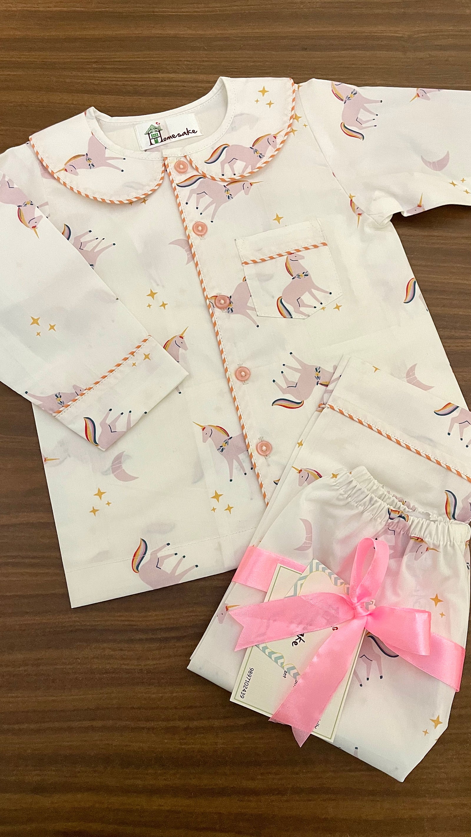 Unicorns Nightwear