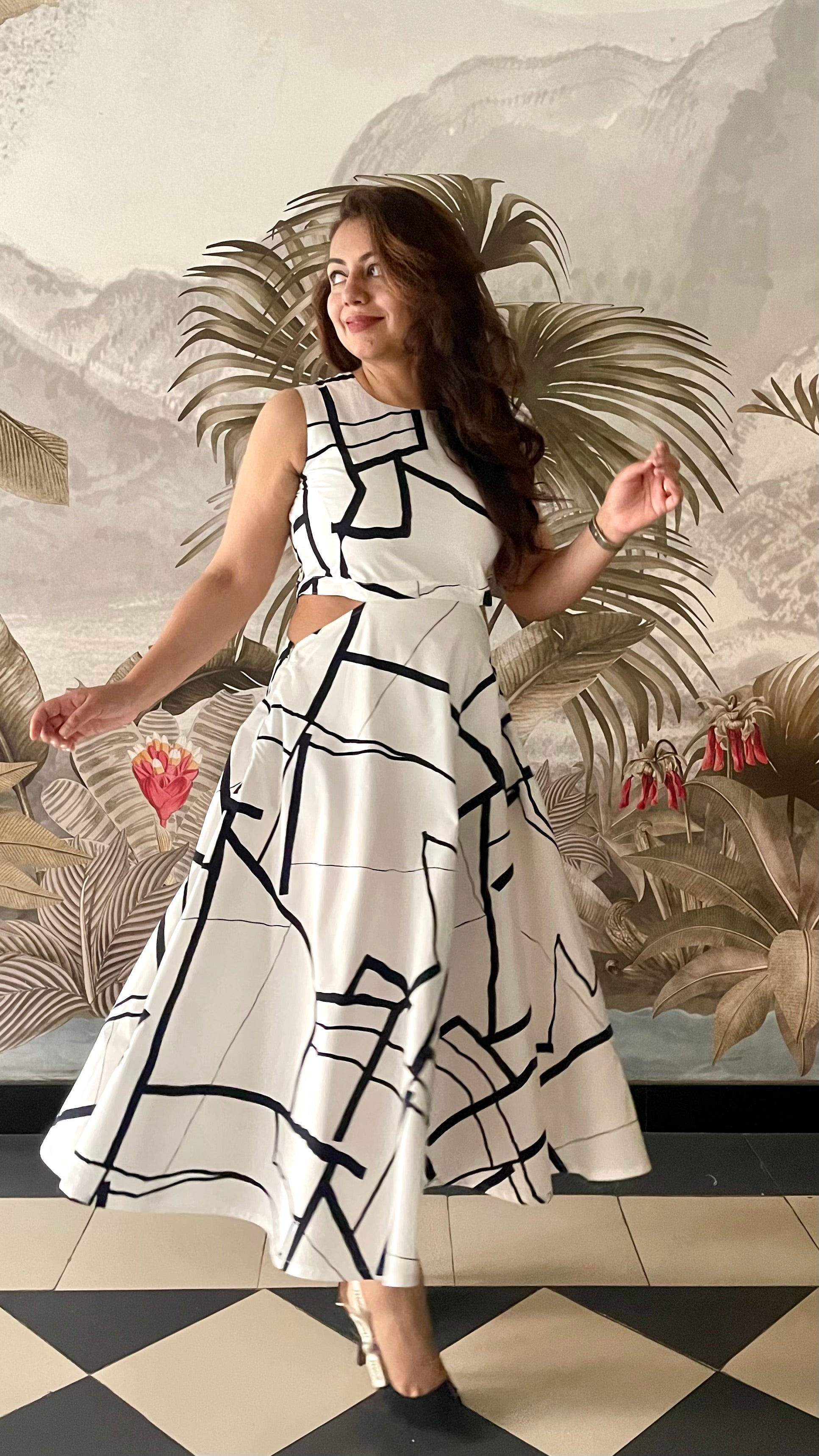 ‘Vanessa’ Dress