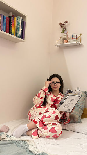 Simrin’s Sweethearts Nightwear