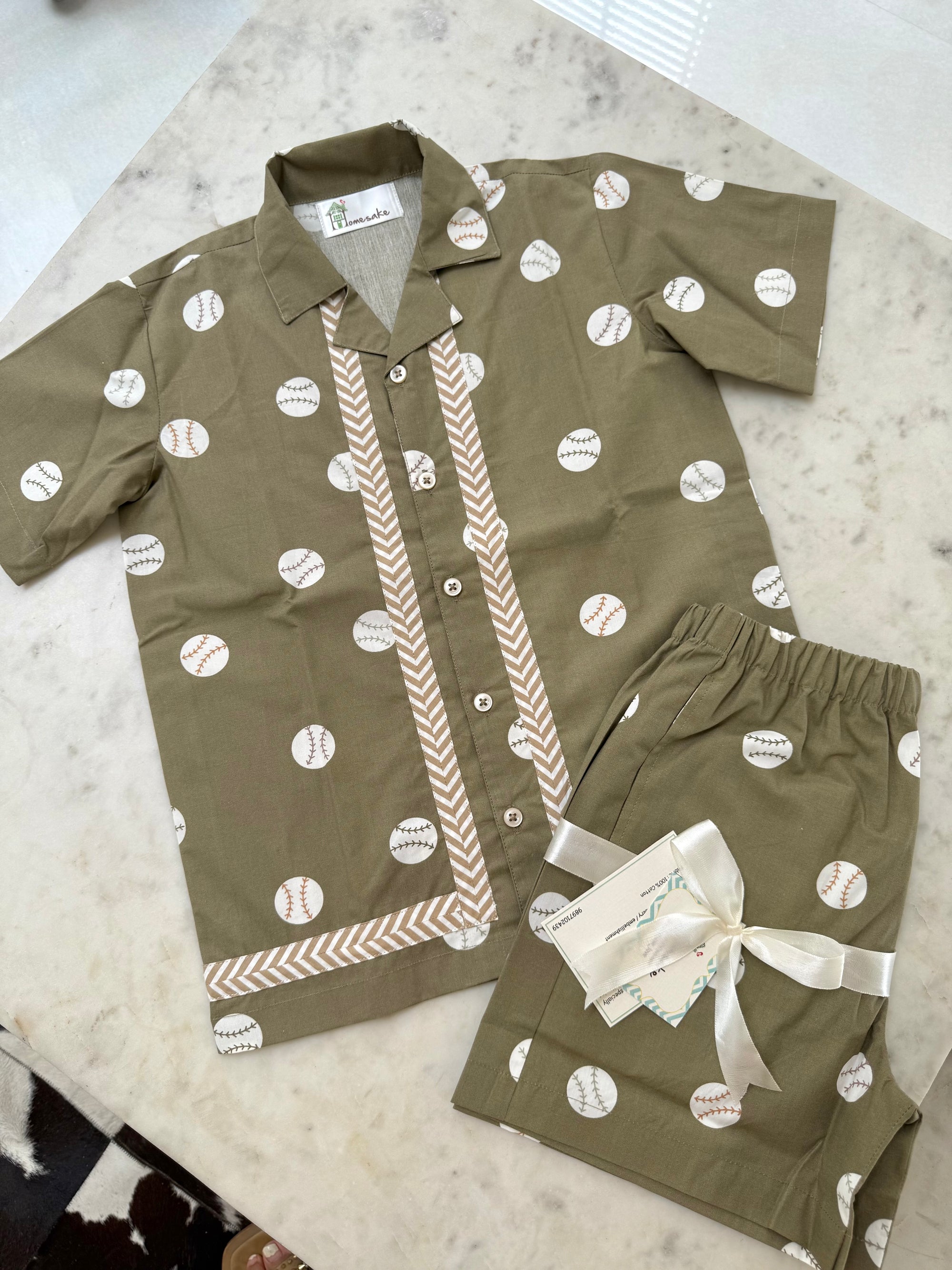 Olive Baseball Camp Coord
