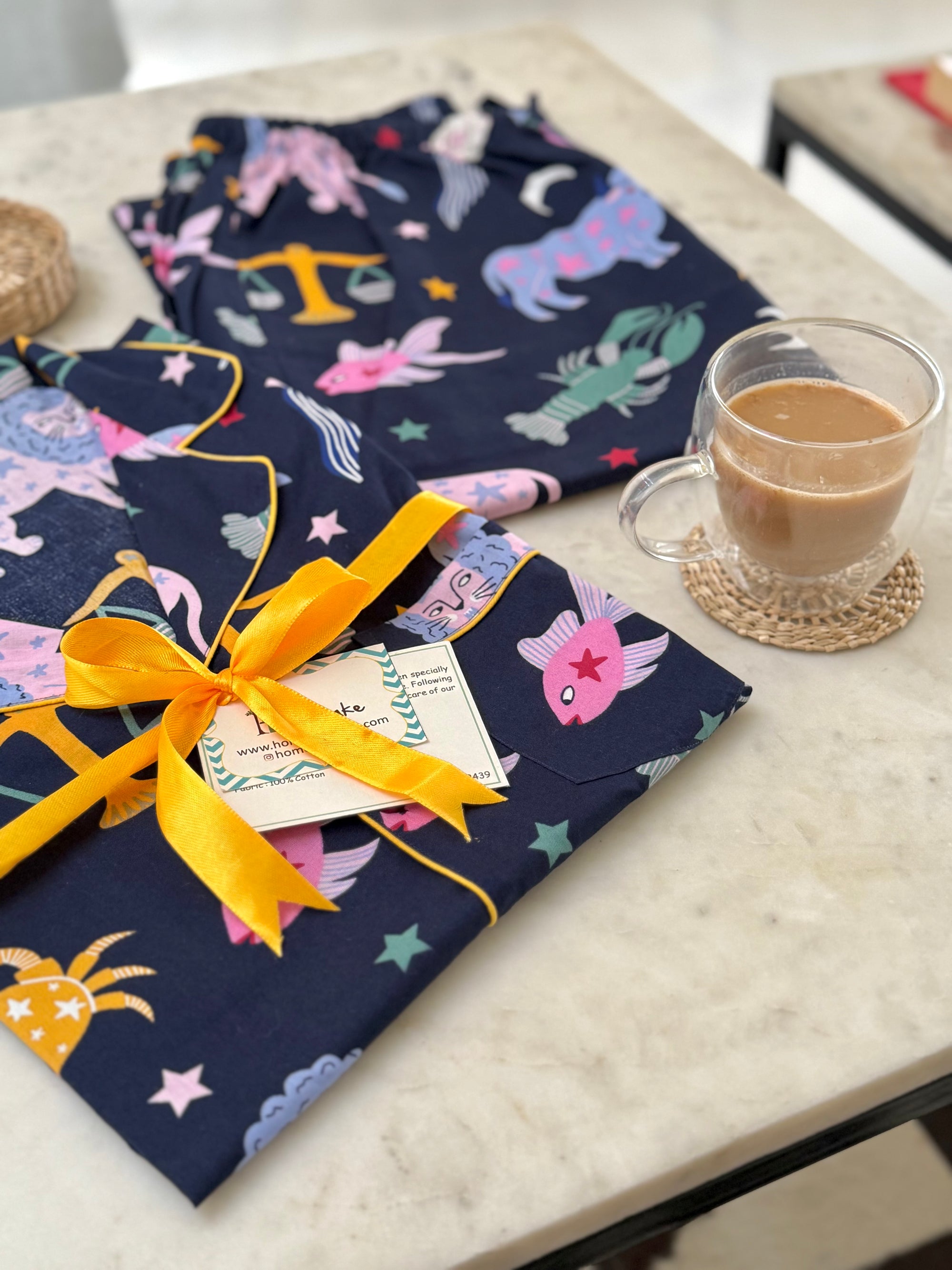 Sunsigns Women’s Nightwear