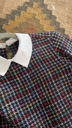 Céline Tweed Dress