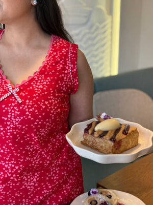 Charlotte Hearts Nightwear