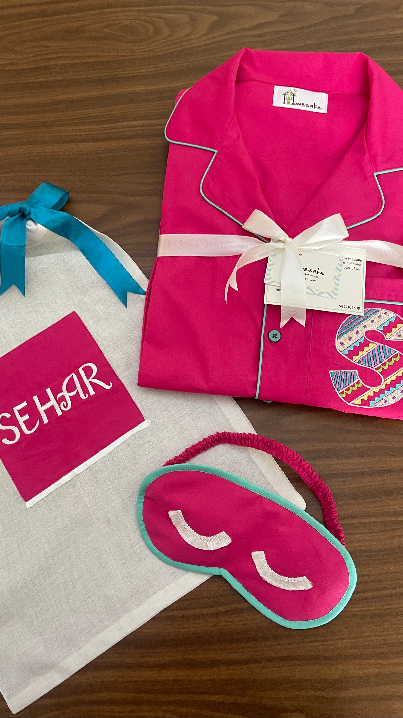 Princess Pink Nightwear