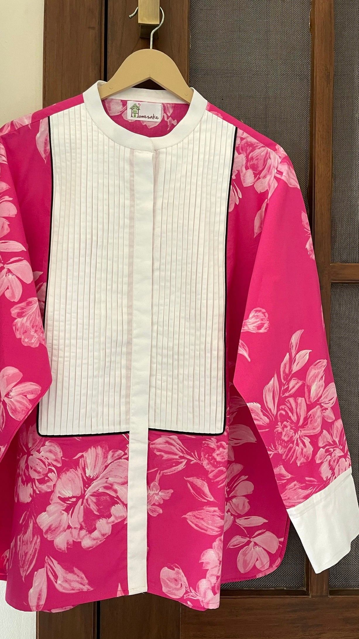 The Hamptons Pintucks Shirt