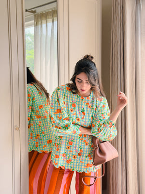 PEACHY DAY shirt