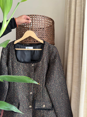 Olivia Tweed Jacket