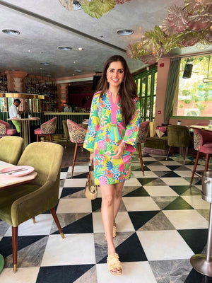Hawaiian Dress