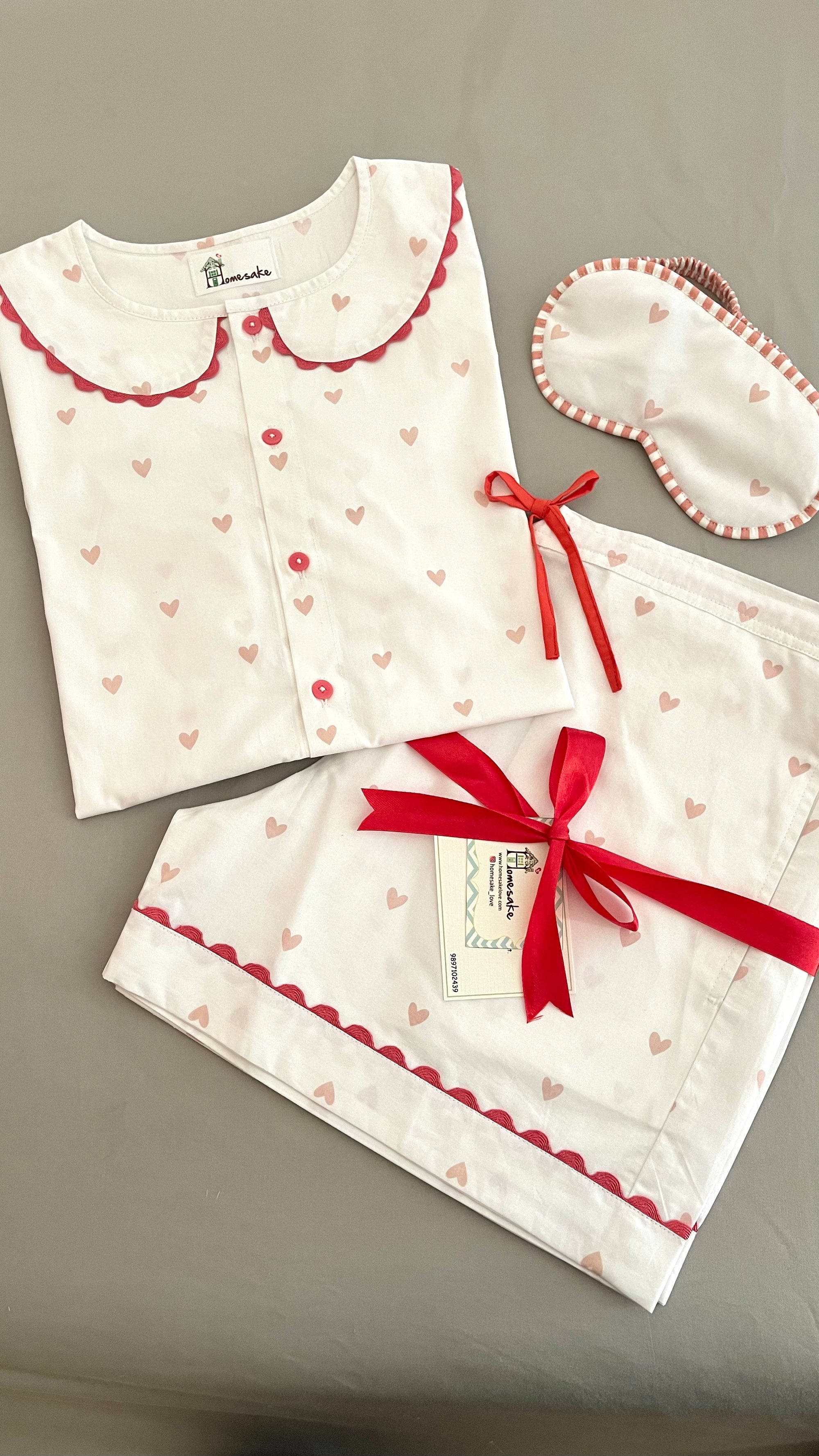 Ms. Moody MIA Nightwear