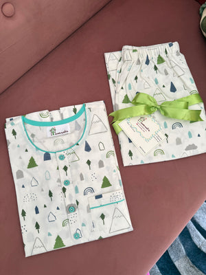 Camp Forest Kids Nightwear