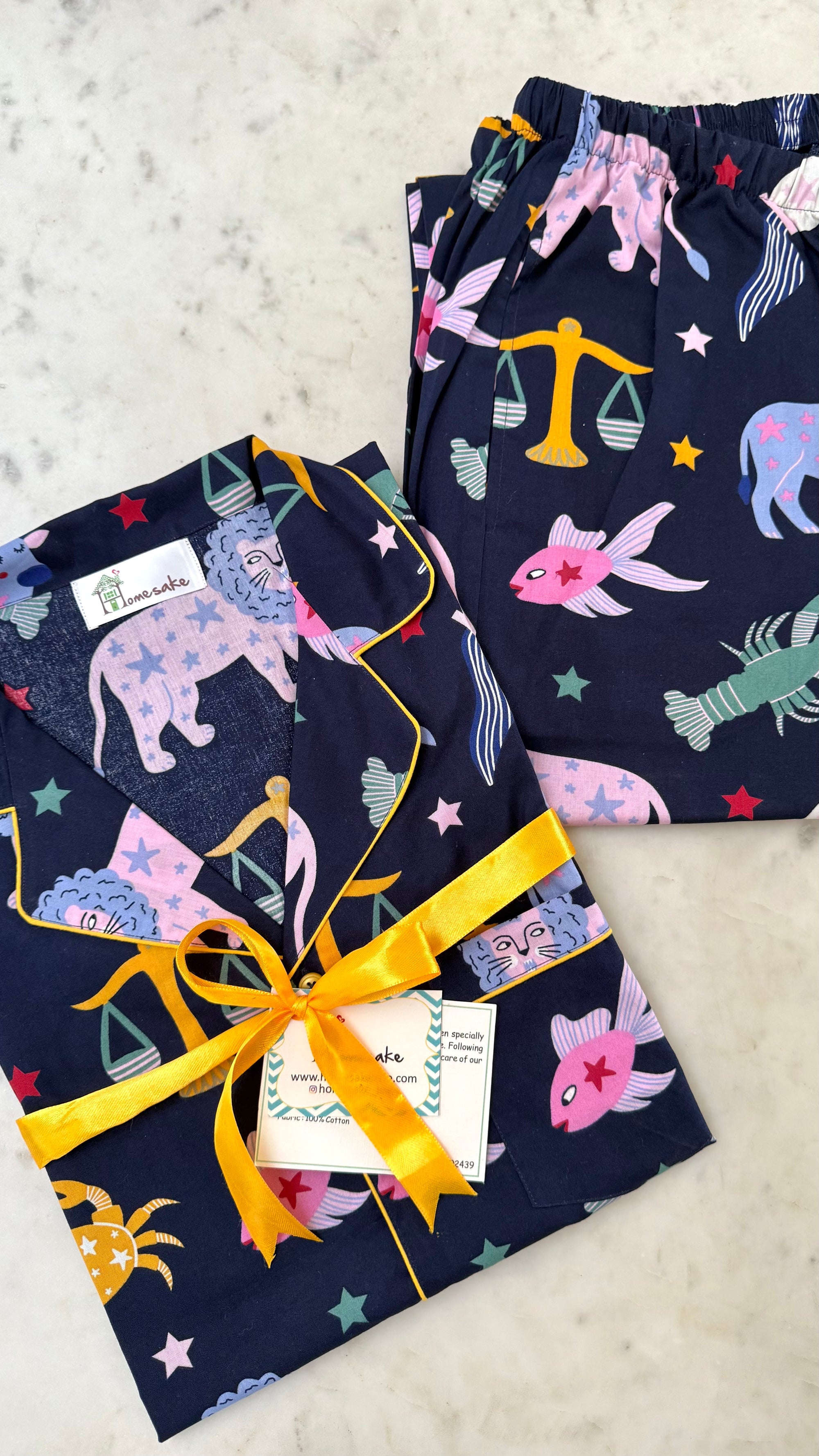 Sunsigns Women’s Nightwear