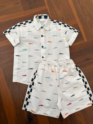 Race Car Coord!