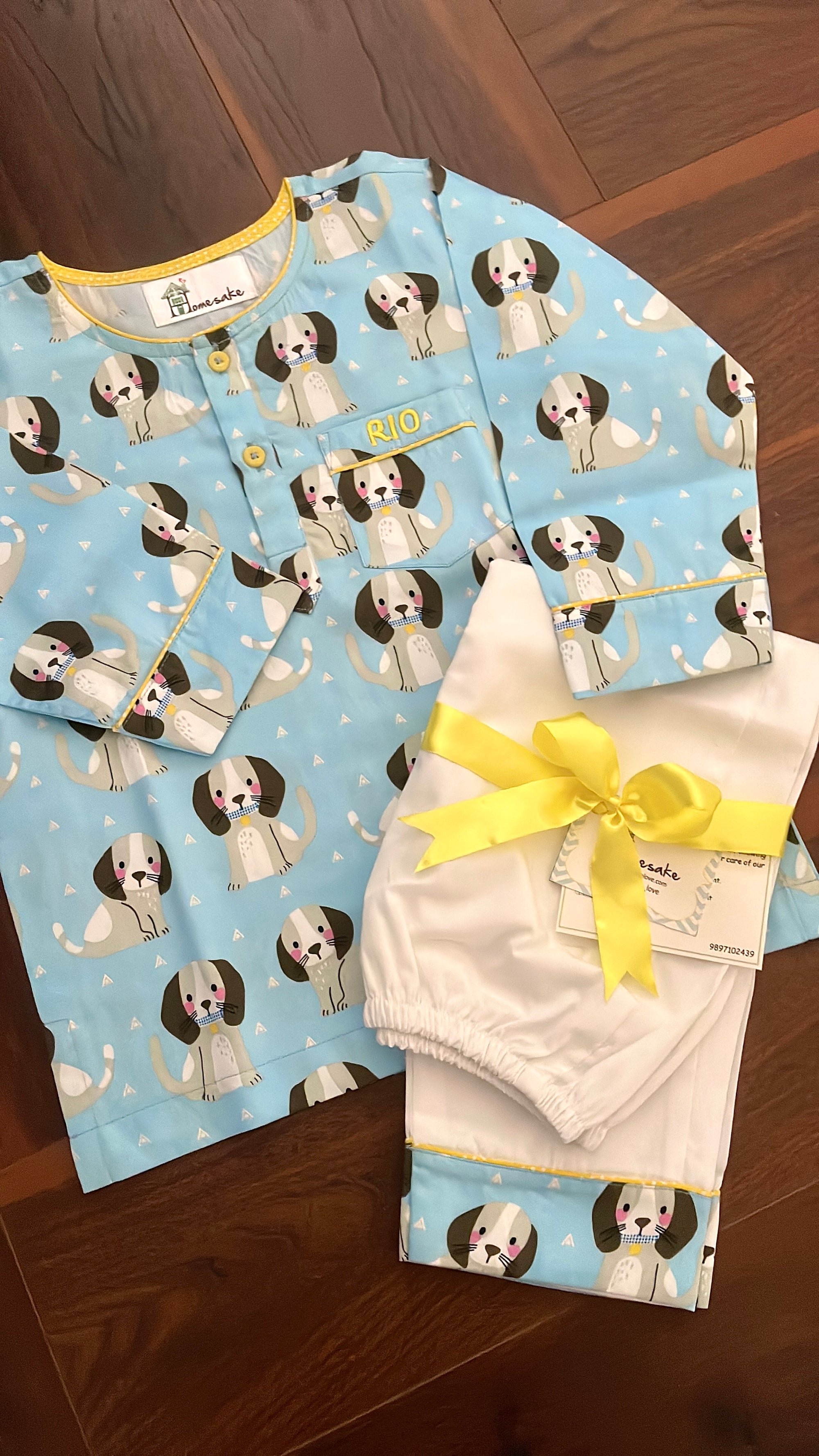 Doggy Day Nightwear