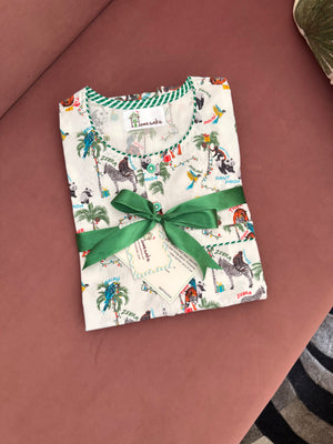 Safari Kids Nightwear