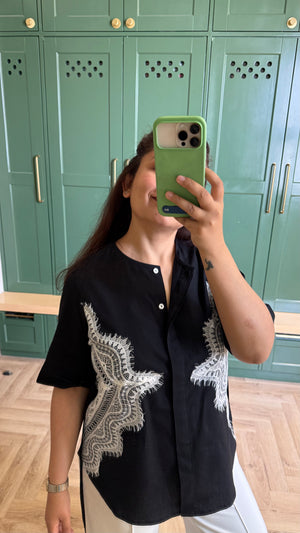 Annabelle Shirt