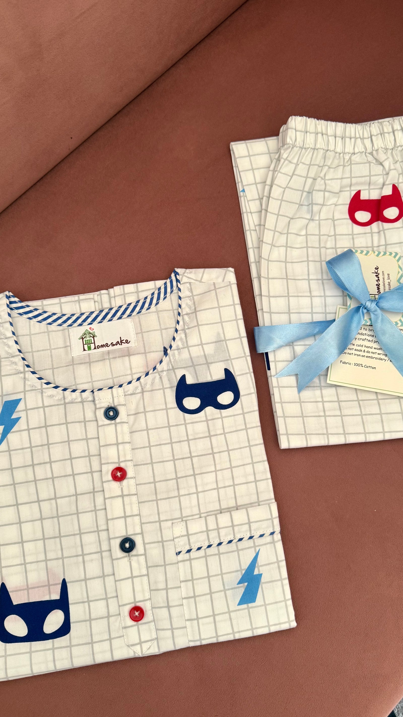 Gaming Zone Kids Nightwear