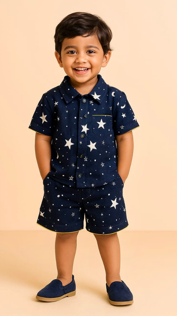 Mr. Navy Twilight Coord