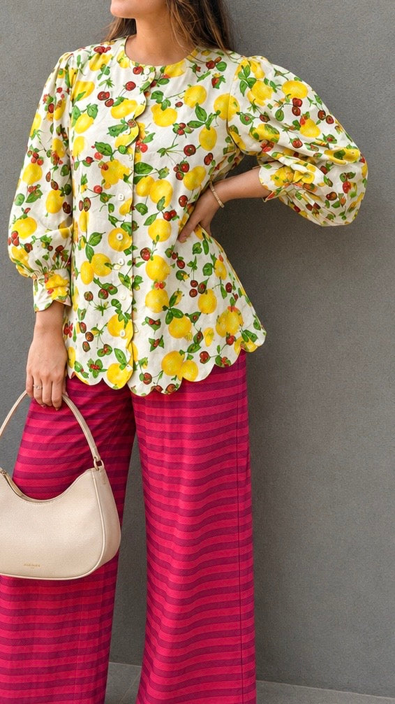 Limoncello Shirt