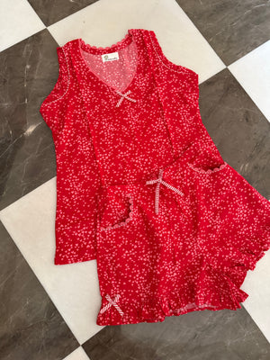 Charlotte Hearts Nightwear