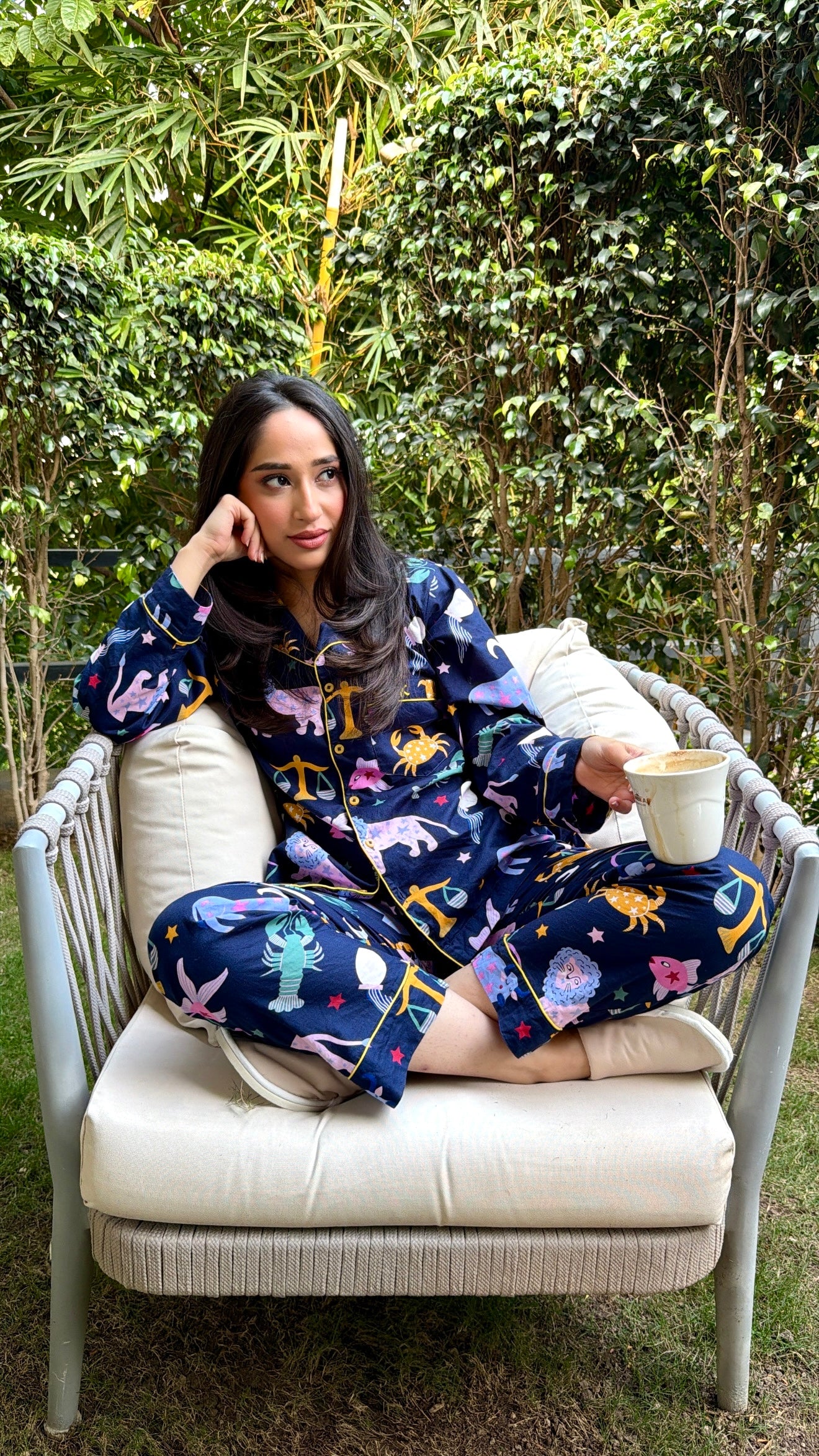 Sunsigns Women’s Nightwear