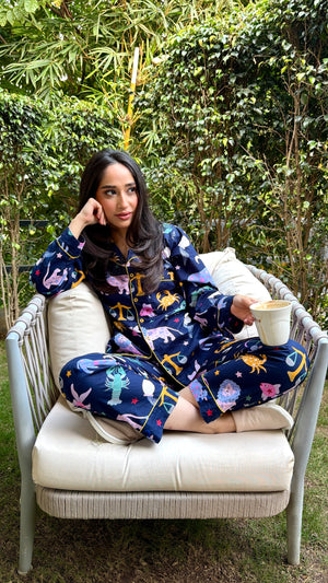 Sunsigns Women’s Nightwear