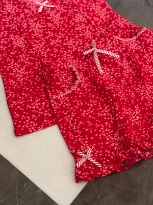 Charlotte Hearts Nightwear