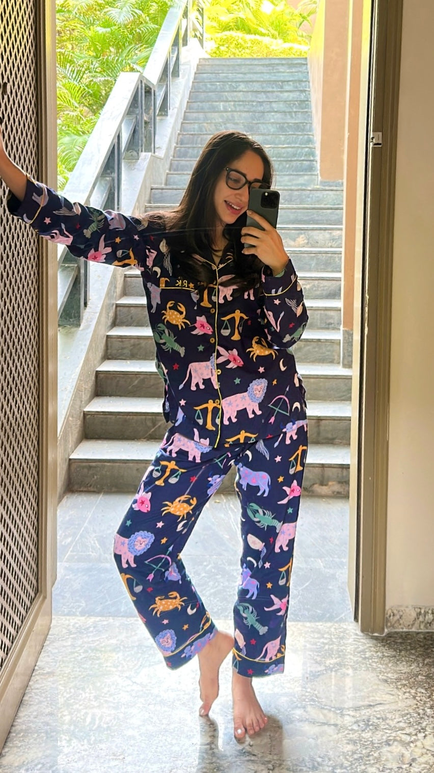 Sunsigns Women’s Nightwear