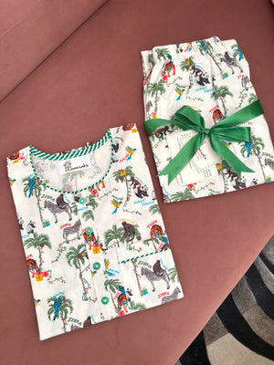 Safari Kids Nightwear
