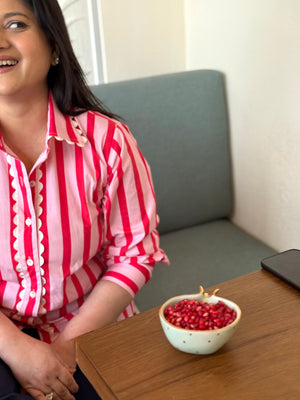 Candy Stripe Shirt