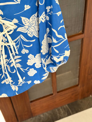 Beach Blossoms Top
