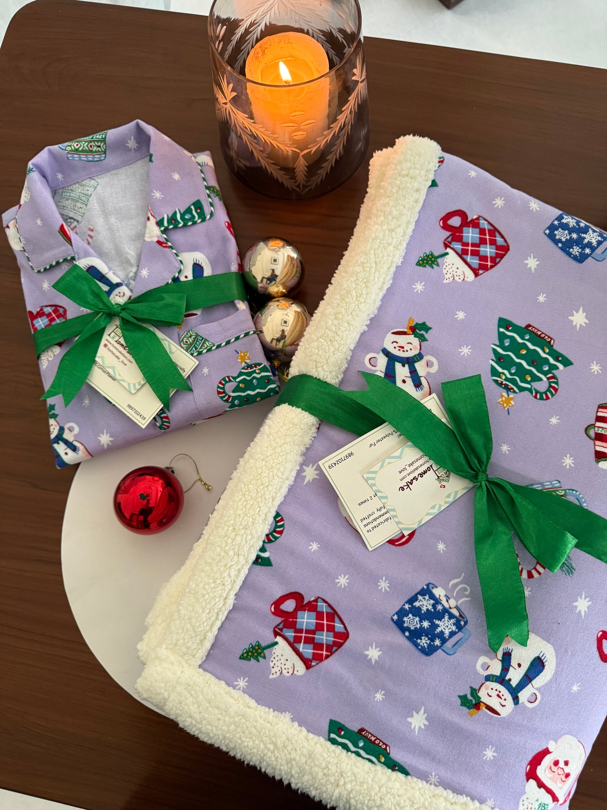 Mauve Hot Choco Furry