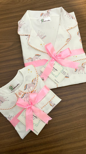 Unicorns Nightwear