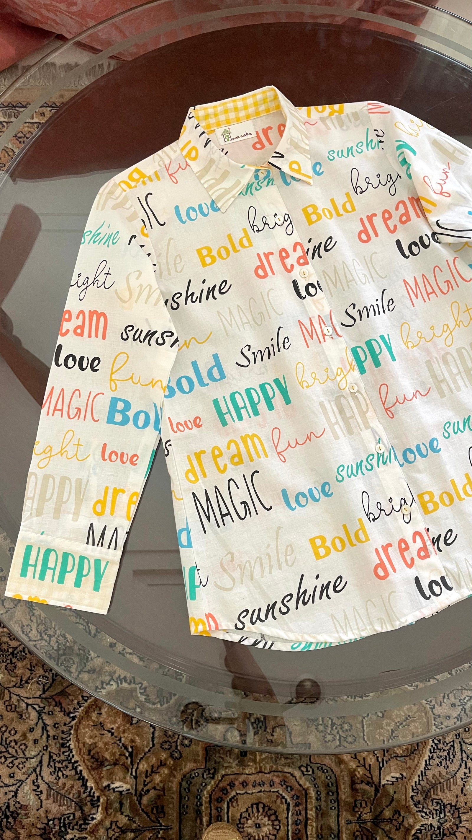 The Affirmations Shirt