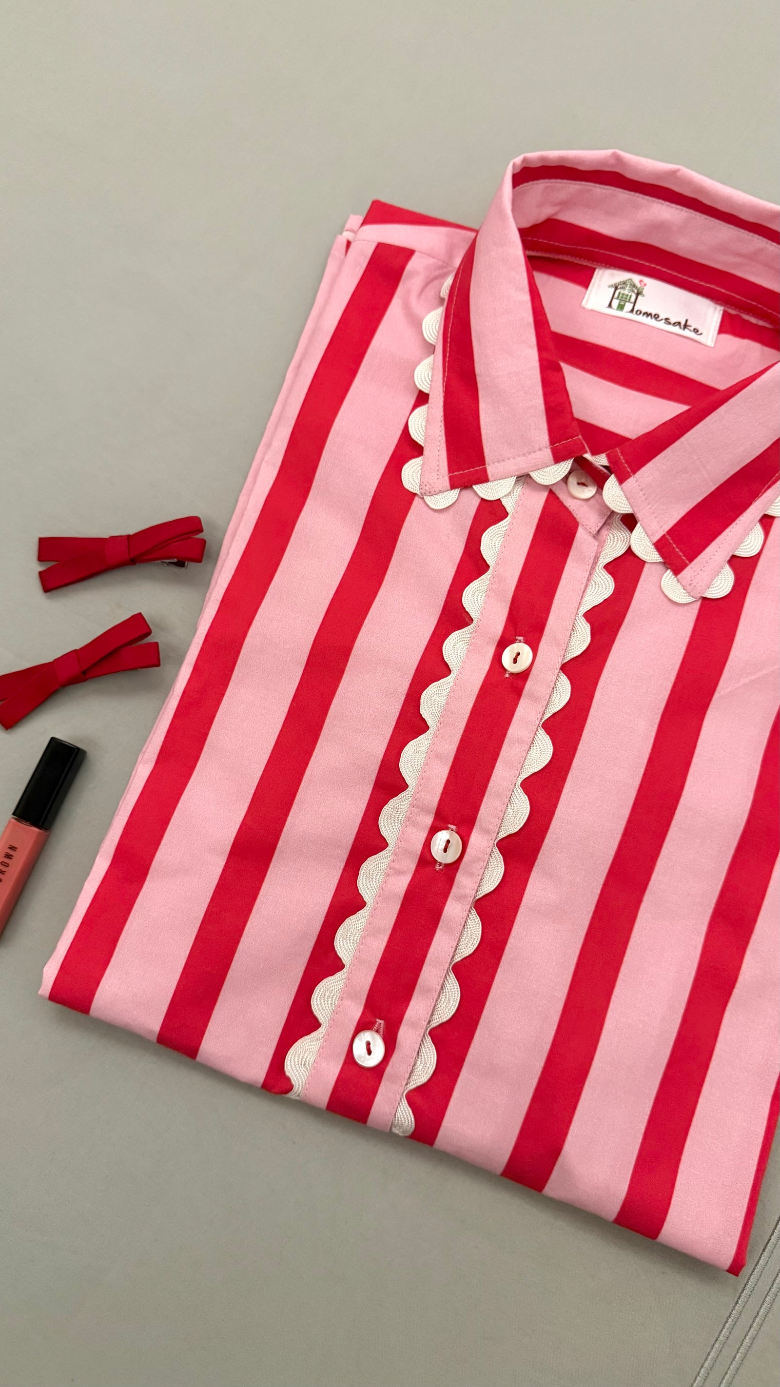 Candy Stripe Shirt