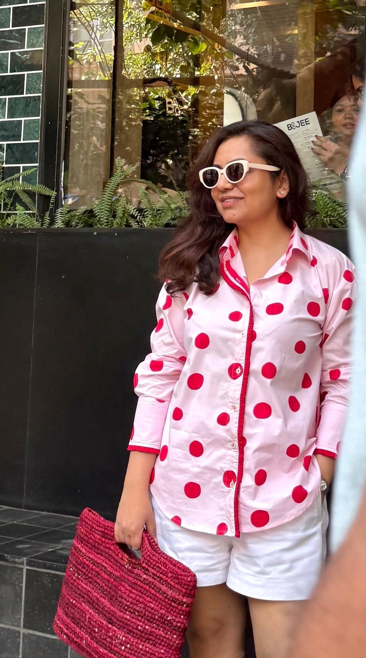 Granita POLKA Shirt