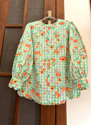 PEACHY DAY shirt