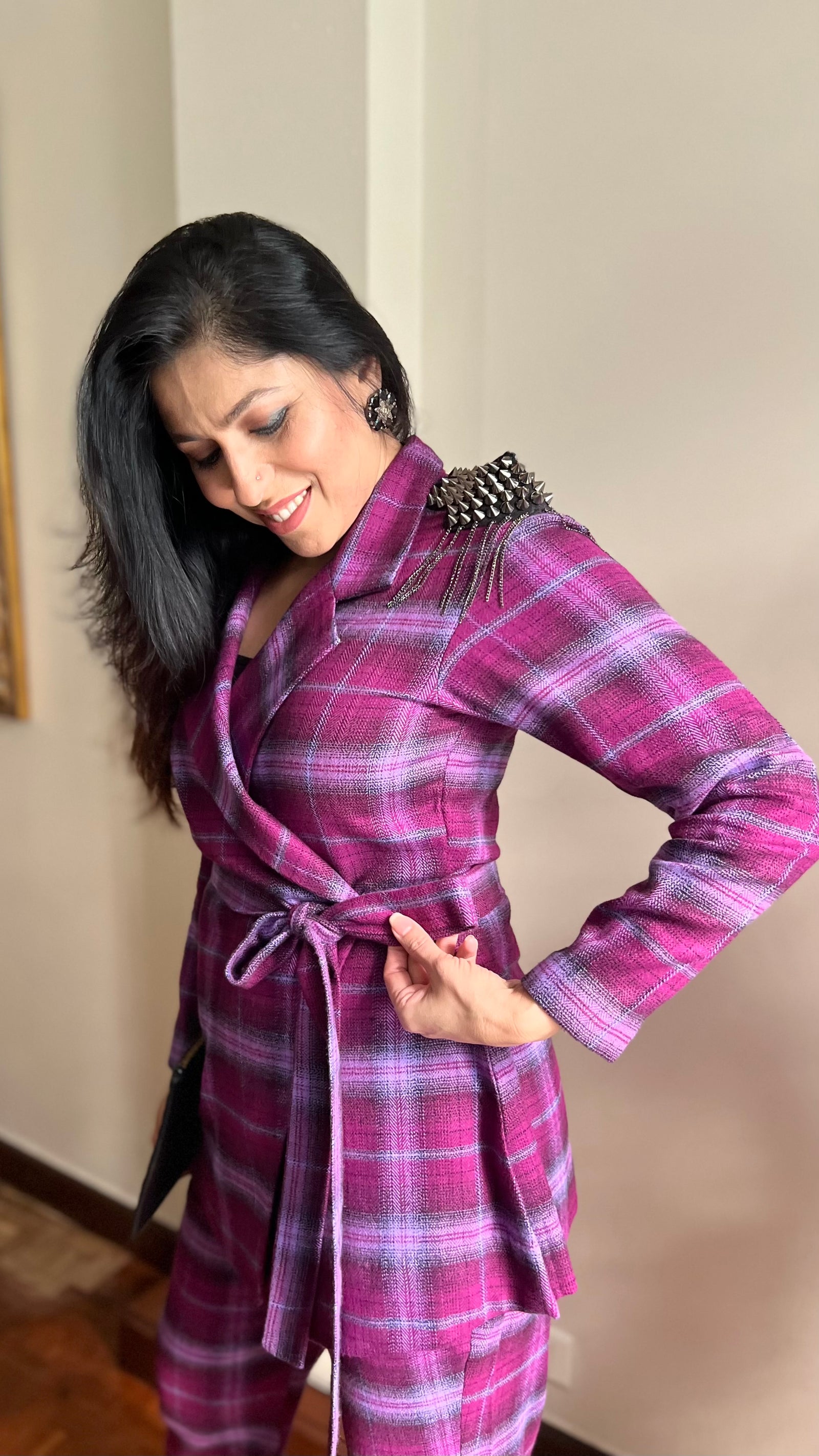 The Veronica Spike Suit